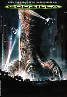 Quái Vật Godzilla