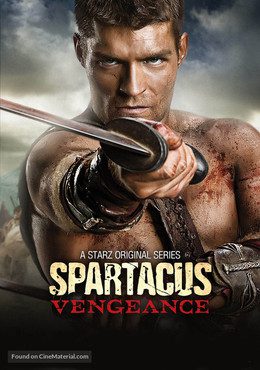 Spartacus Phần 2: Báo Thù