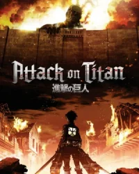 Attack On Titan – Shingeki No Kyojin