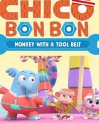 Chico Bon Bon: Chú khỉ và thắt lưng đồ nghề (Phần 1)