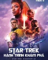 Star Trek: Hành Trình Khám Phá (Mùa 2)